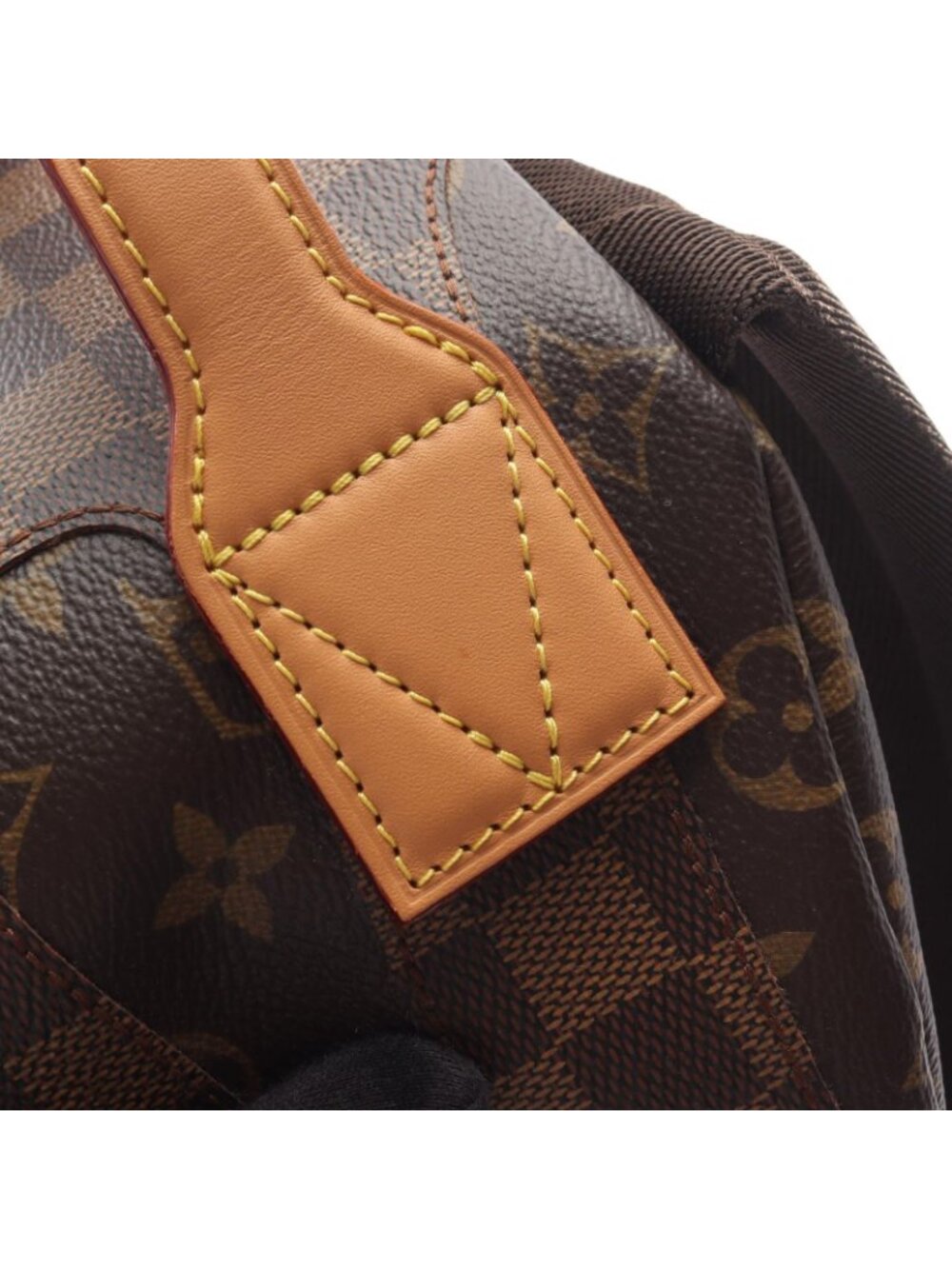 Louis Vuitton Backpack Discovery PM Canvas Leather - Picture 7 of 7